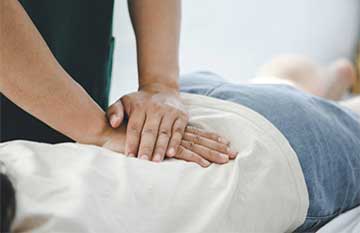 General chiropractic care